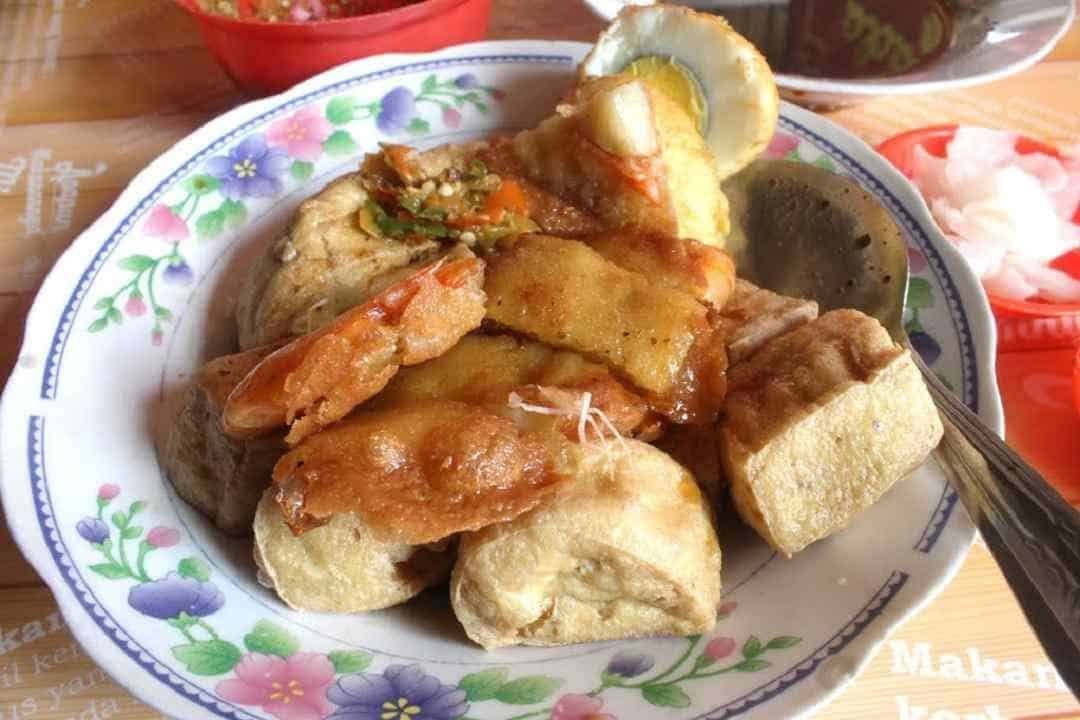 Tahu Pong