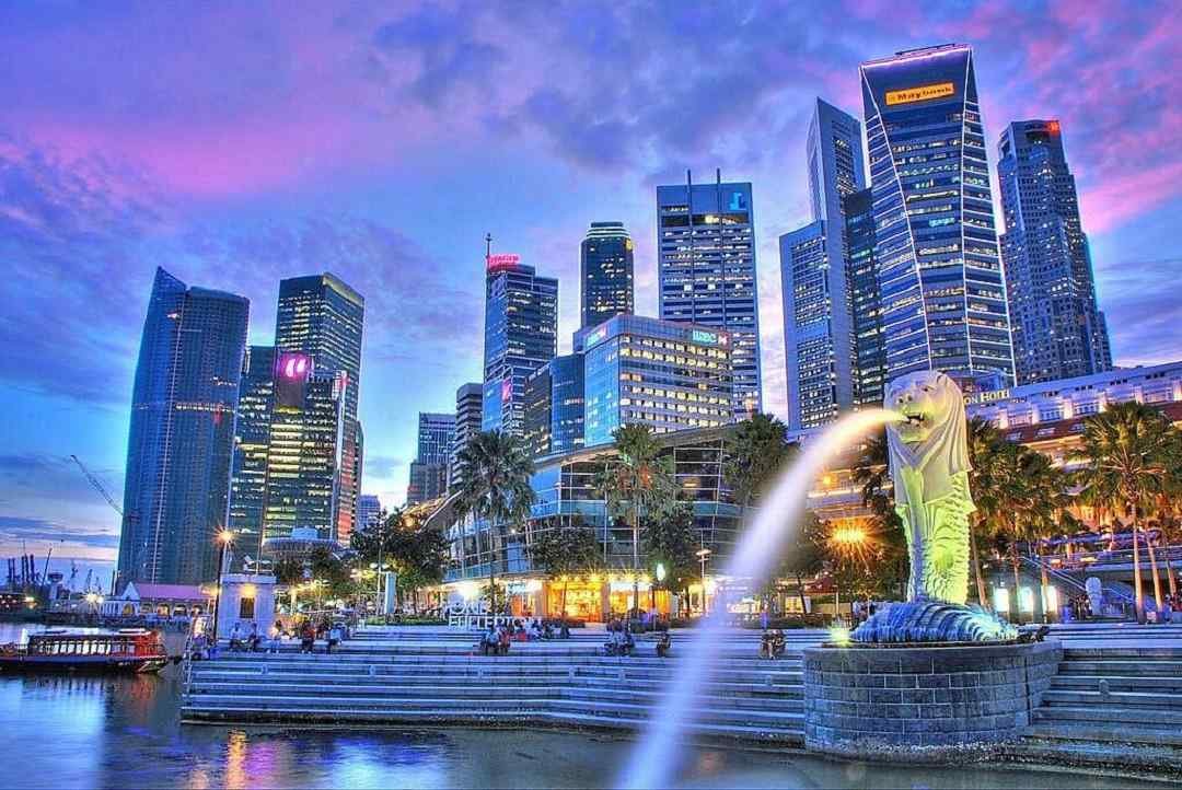 Tempat Wisata di Singapura