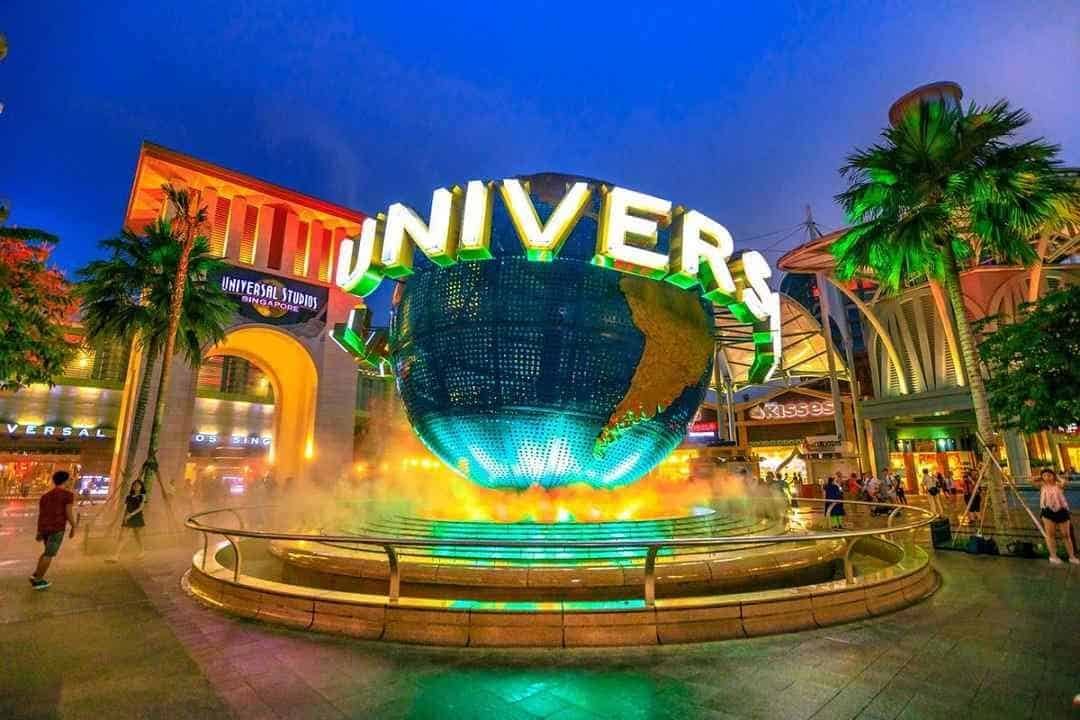 Universal Studios Singapore