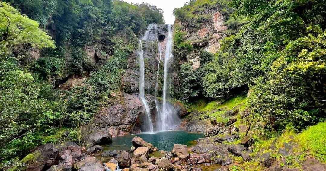 Air Terjun Cunca Rami 