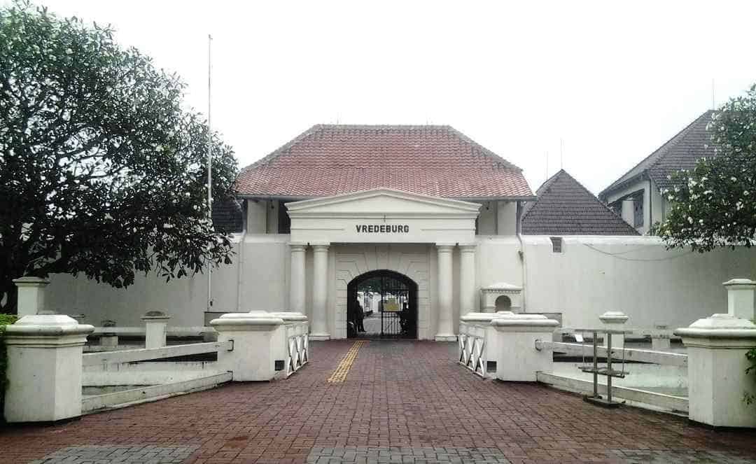 Museum Benteng Vredeburg 