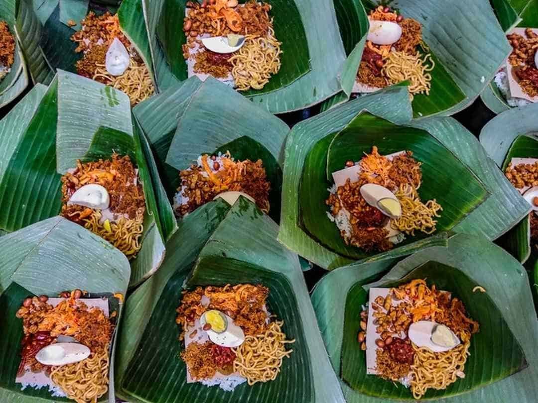 Nasi Jinggo