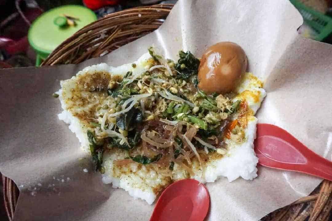 Nasi Tepeng