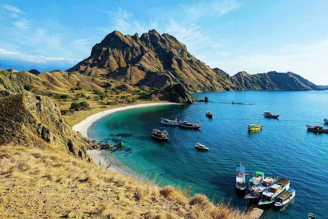 Pulau Padar