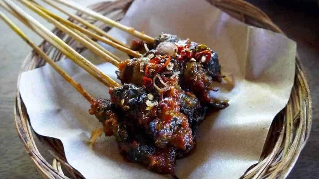 Sate Kakul bali