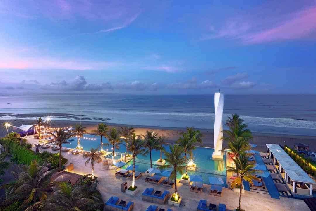 Vue Beach Club Canggu