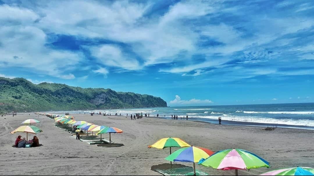 pantai parangtritis