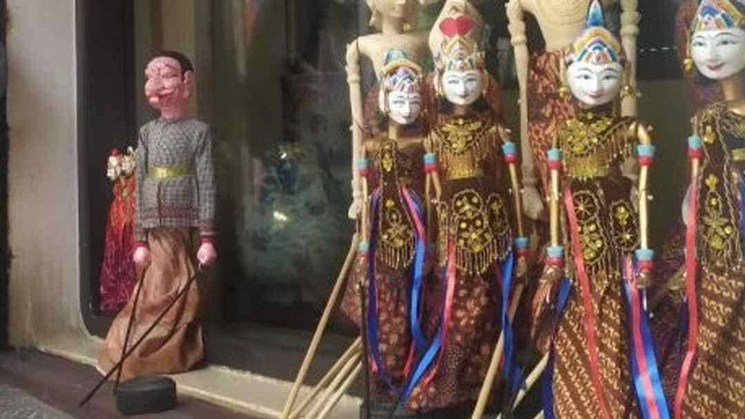 Wayang Golek