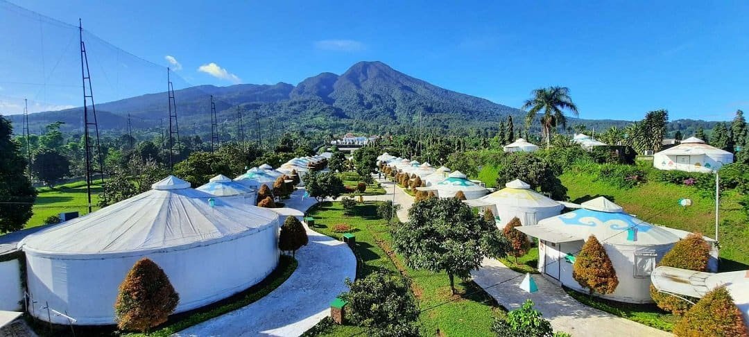 glamping bogor