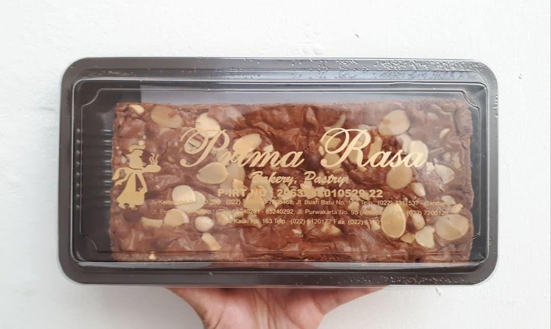 Brownies Prima Rasa