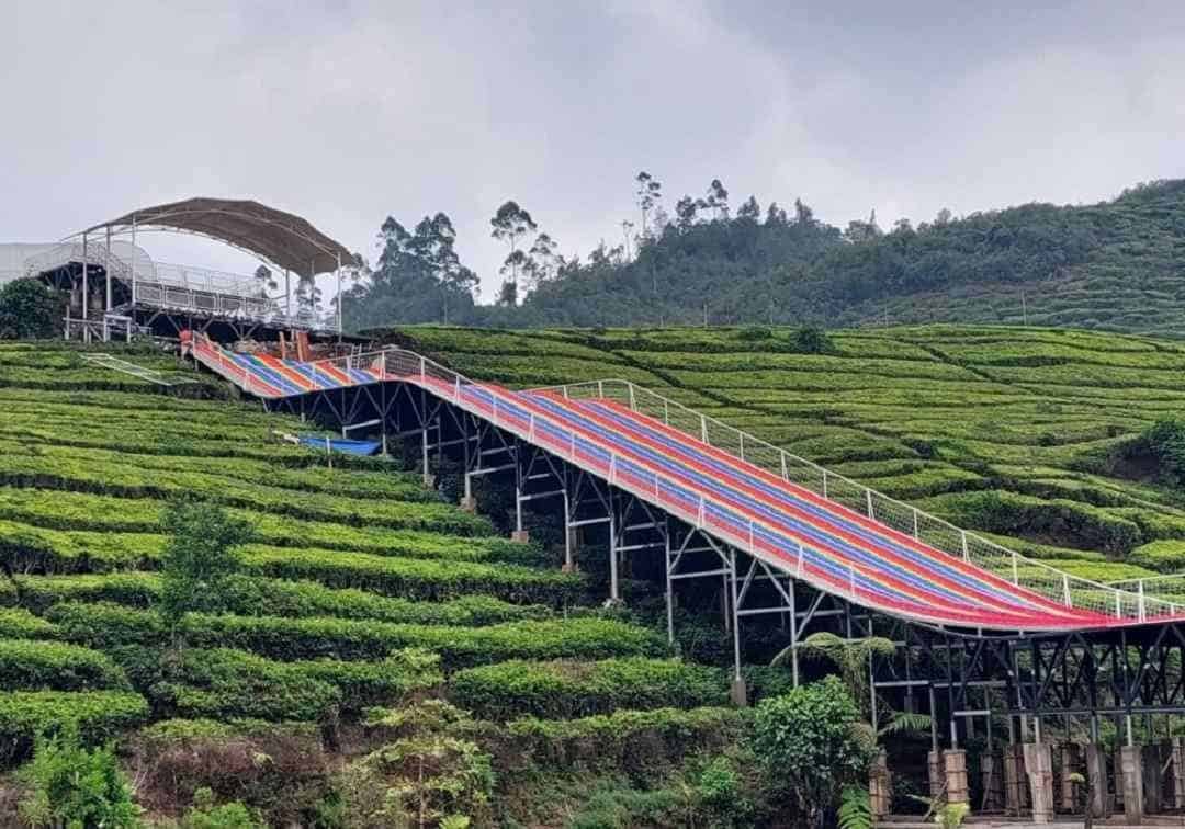 Eco Park Curug Tilu 