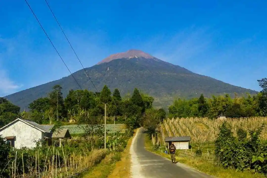 Gunung Slamet 