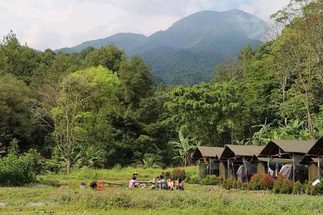 Herman Lantang Camping Ground 