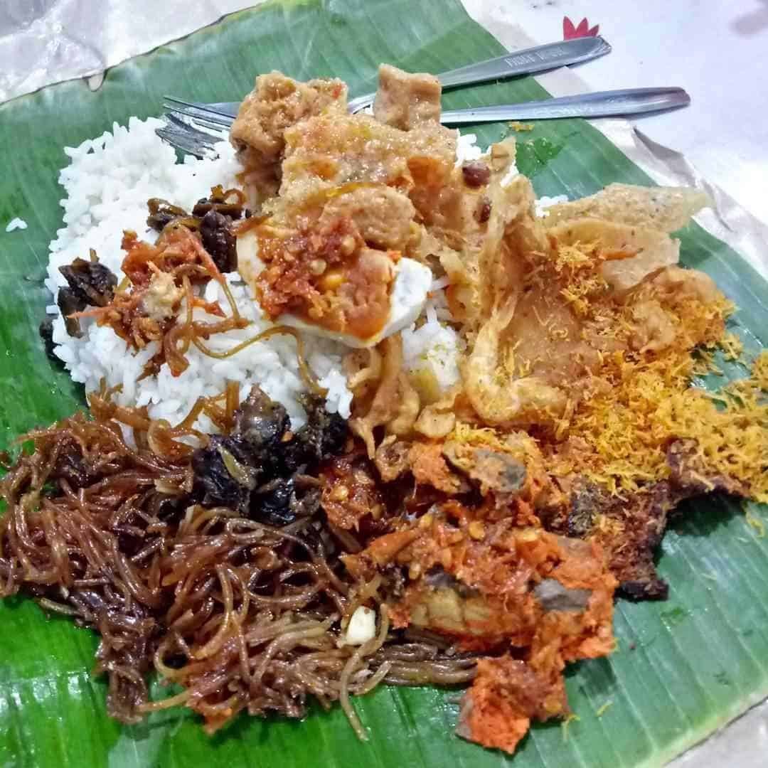 Nasi Serpang