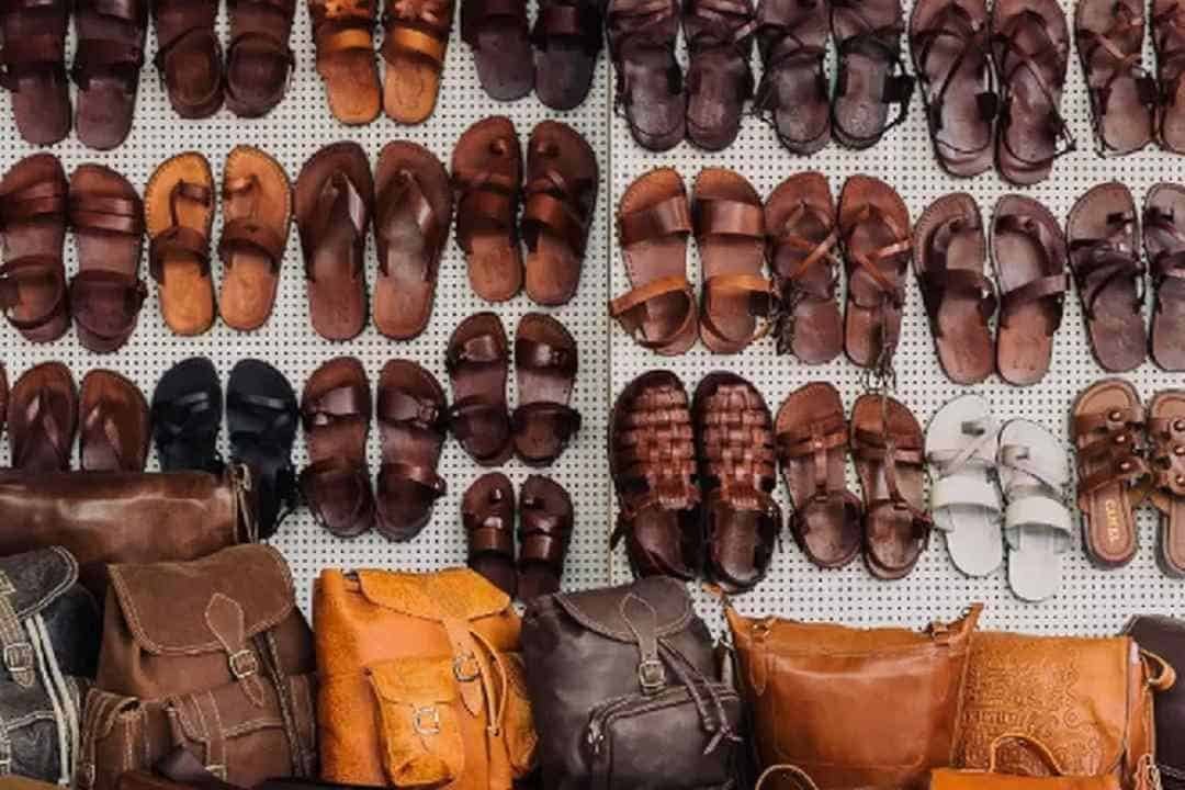 Sepatu dan Tas Kulit Cibaduyut