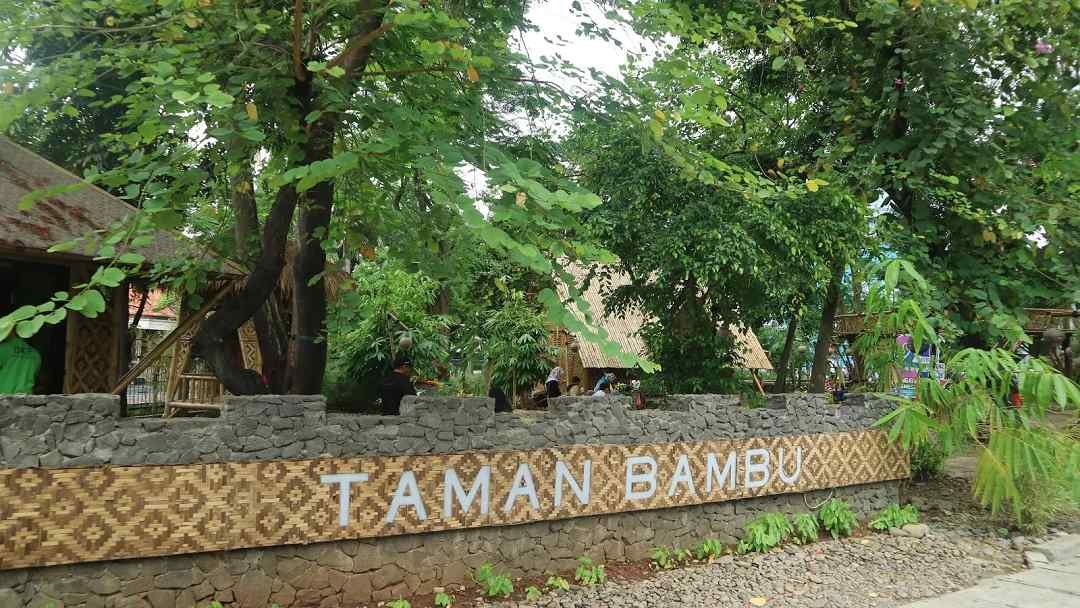 Taman Bambu