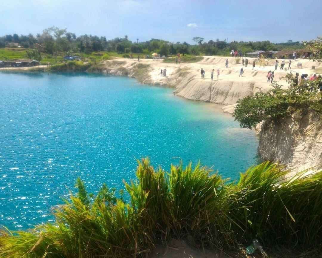 Telaga Biru Cisoka 