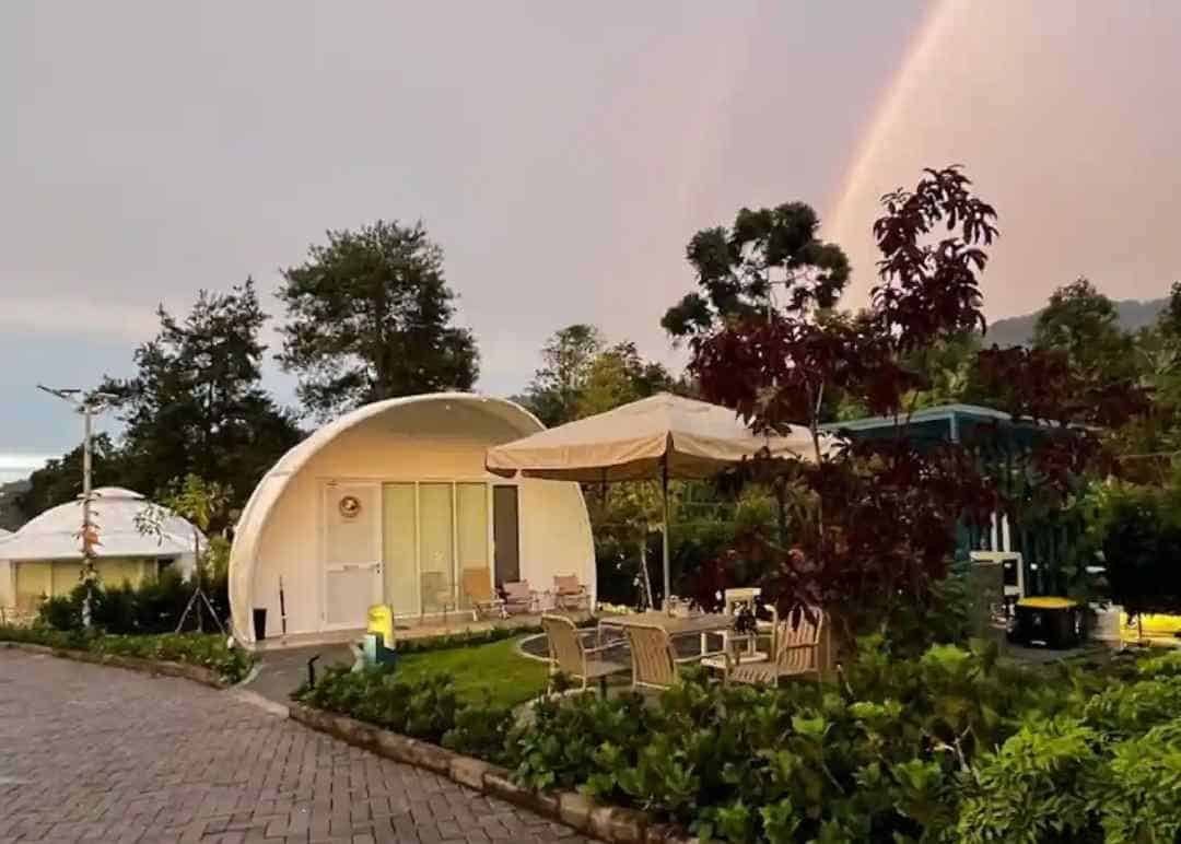 Rekomendasi Tempat Glamping Bogor, Cocok untuk Healing!