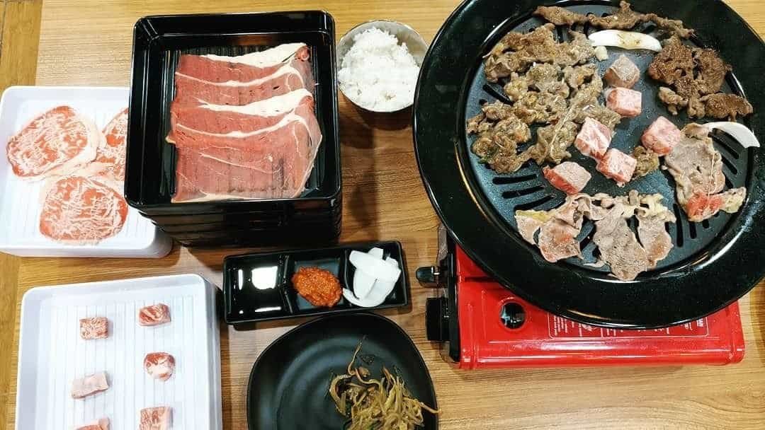 Wangja Korean Bbq