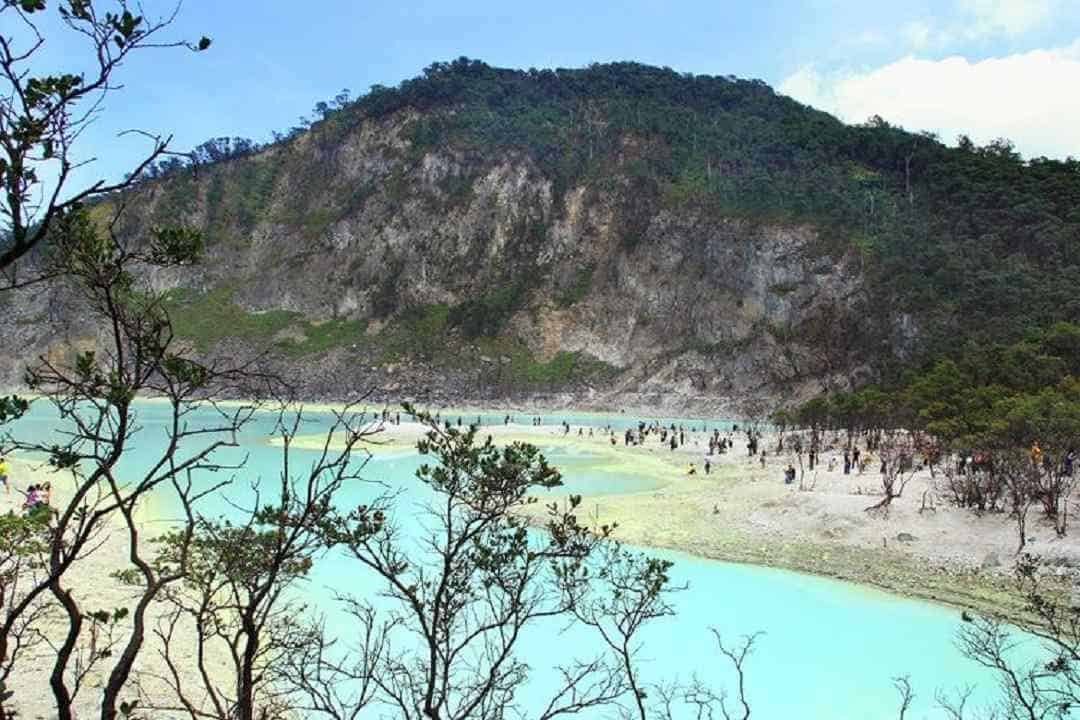 kawah putih