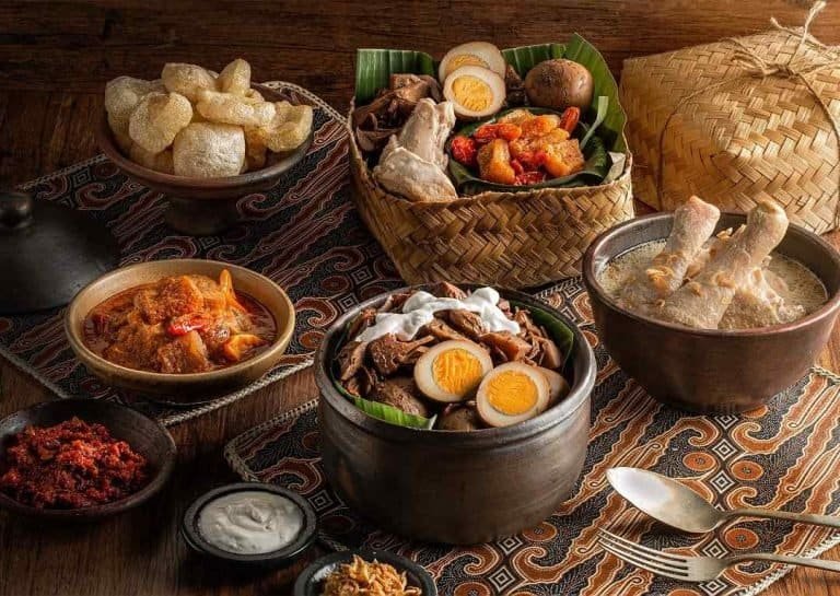 makanan khas jogja