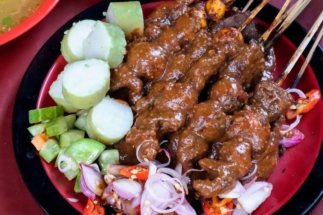 sate madura