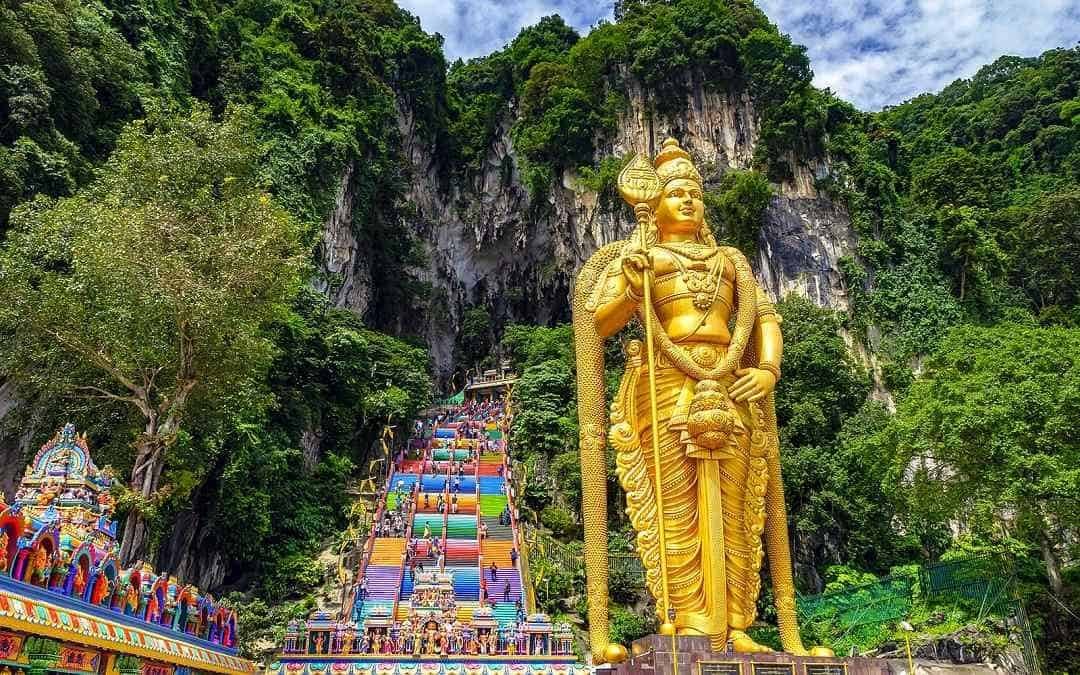 Batu Caves 