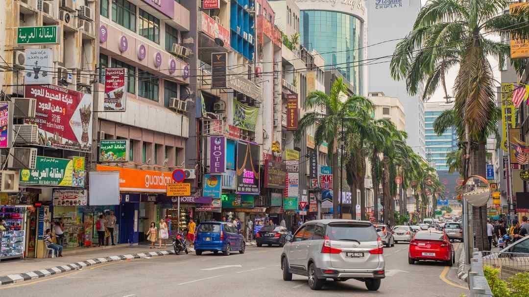 Bukit Bintang Plaza