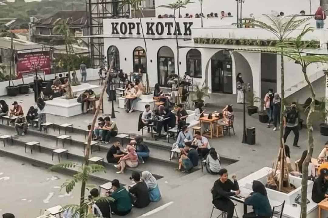 Kopi Kotak depok