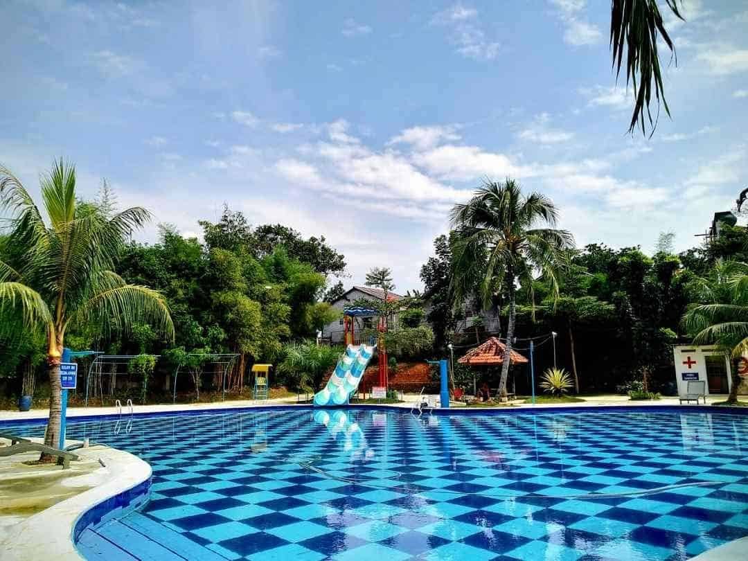 Putri duyung waterboom