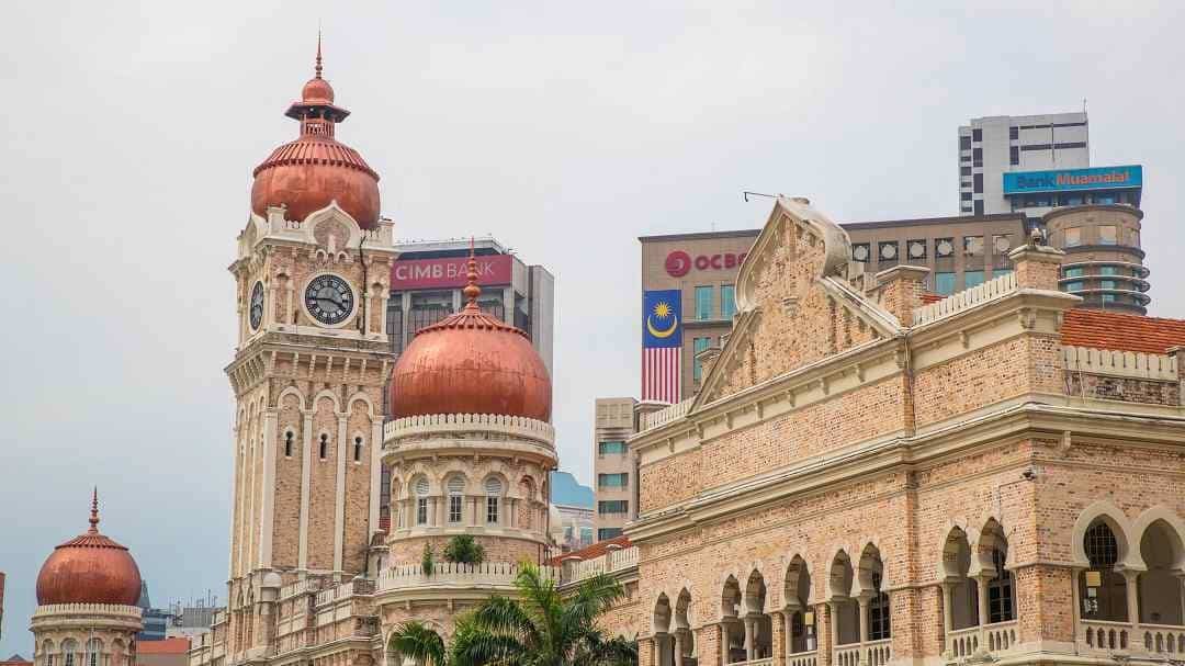 Sultan Abdul Samad Building