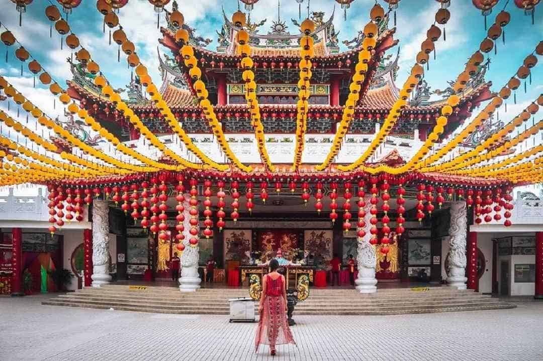 Thean Hou Temple 