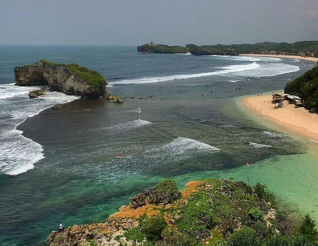 pantai gunung kidul