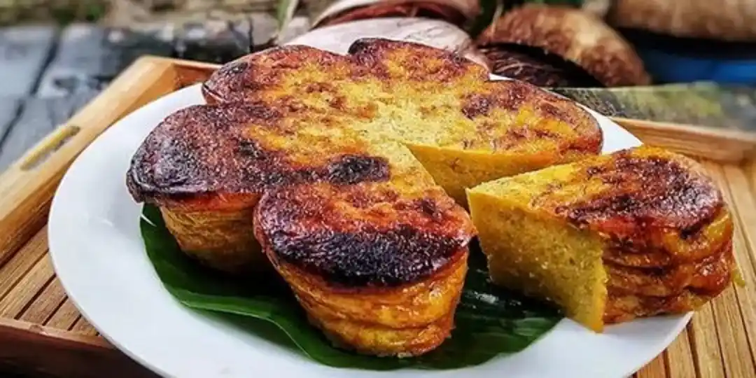 Bingka Bakar batam