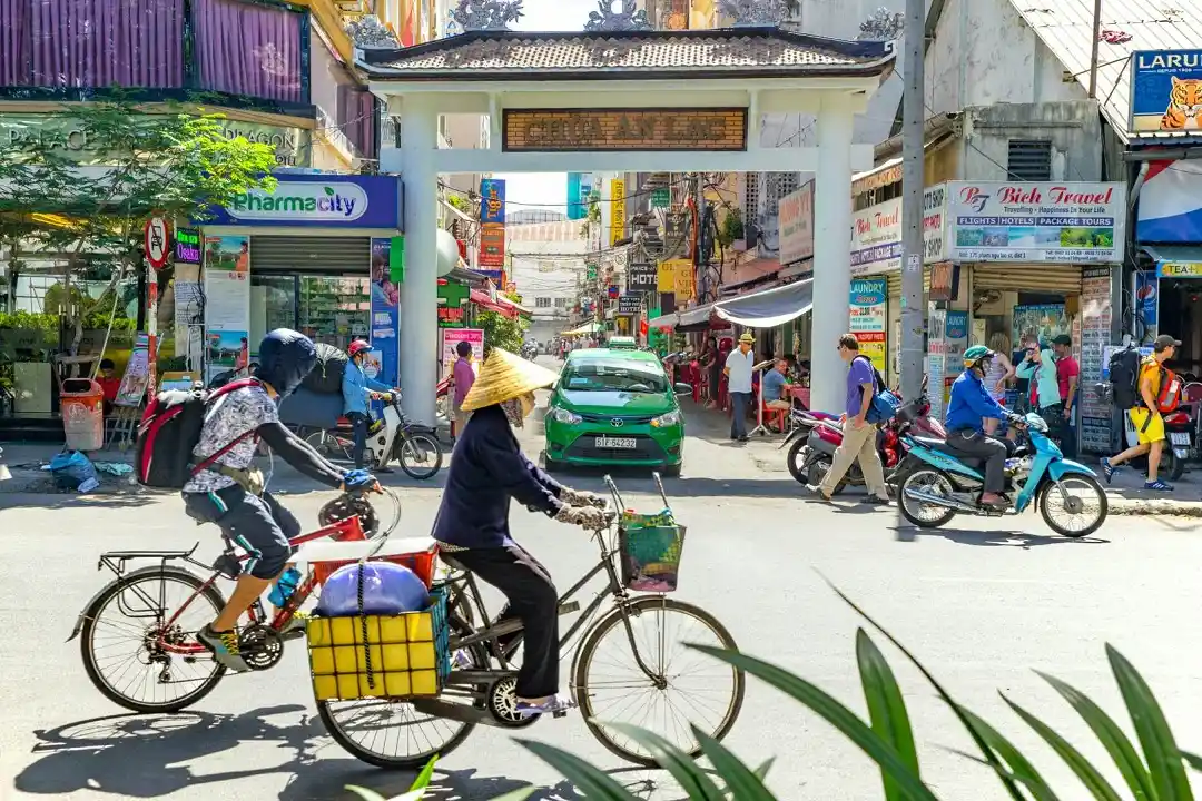 Ho Chi Minh City