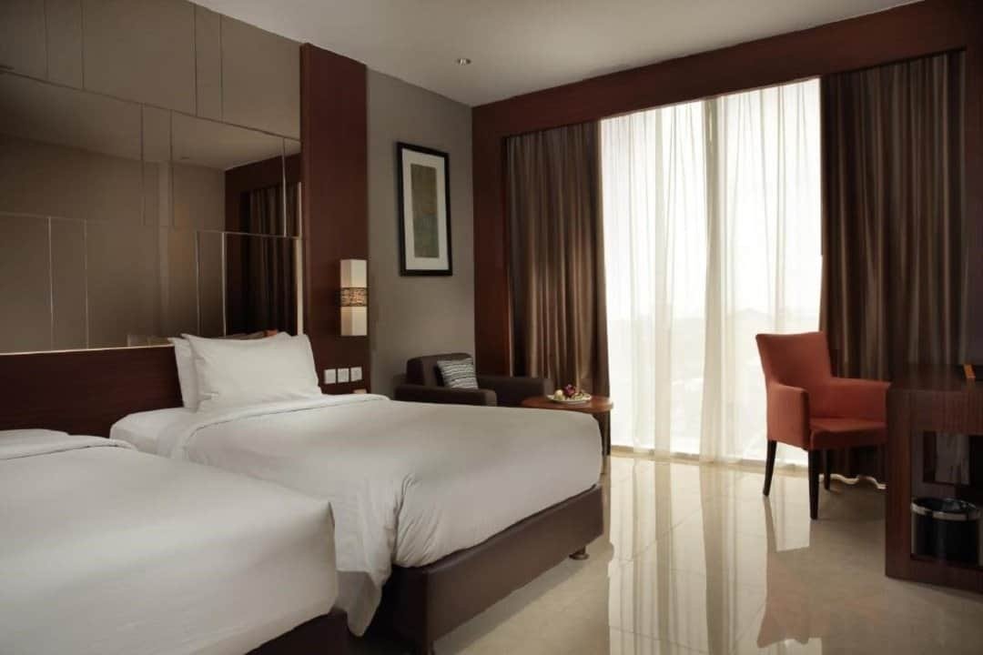 Hotel Luxton Cirebon