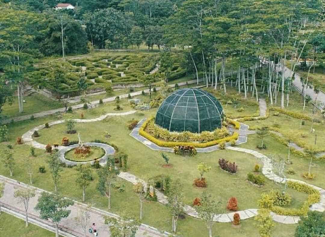 Kebun Raya Indrokilo