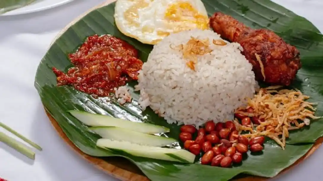 Nasi Lemak khas Batam