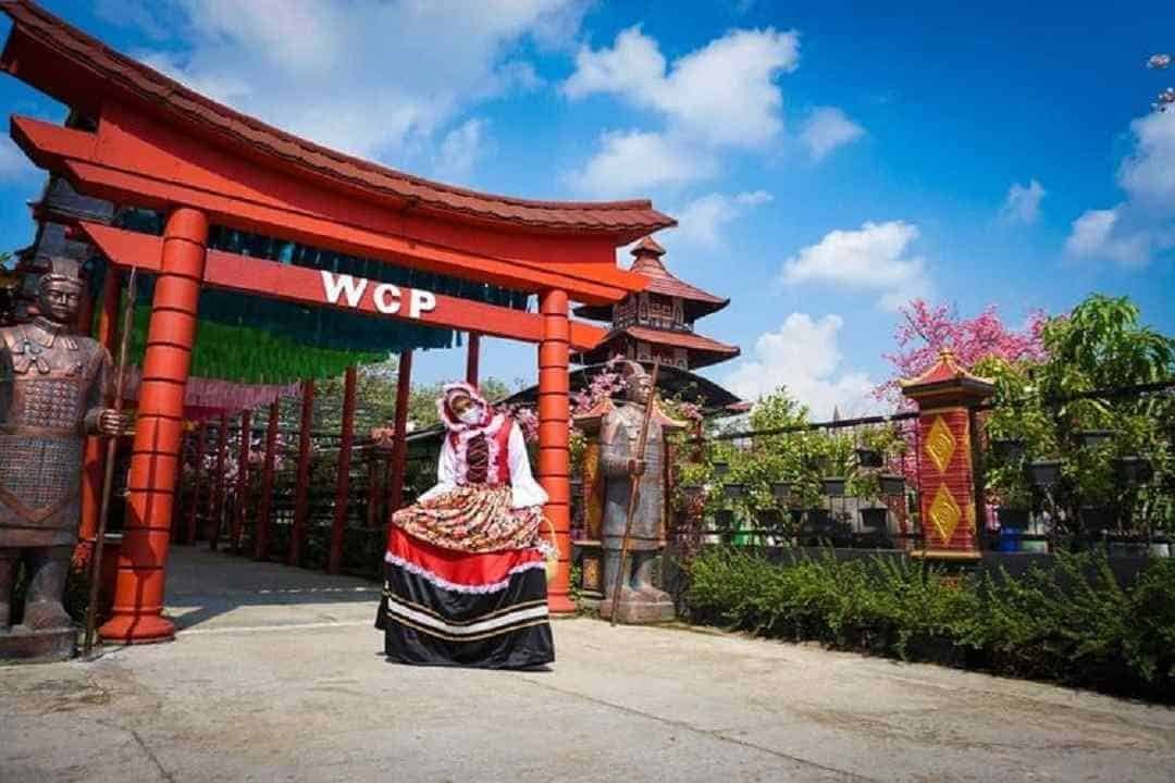 Waduk Cengklik Park Boyolali 