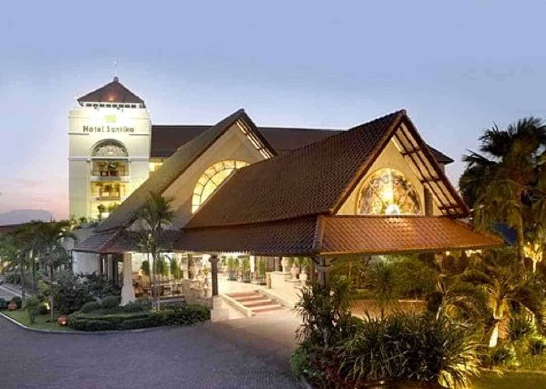 hotel di cirebon