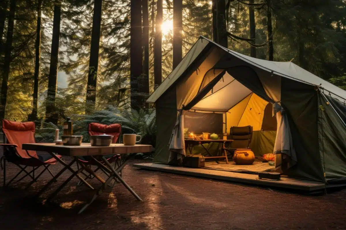 glamping bandung