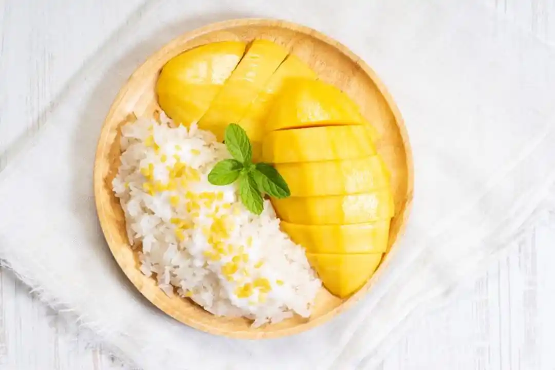 Mango Sticky Rice