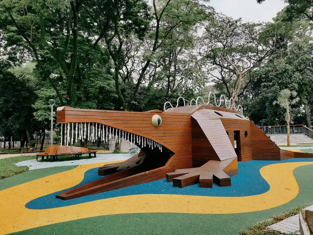 Taman Tebet Eco Park