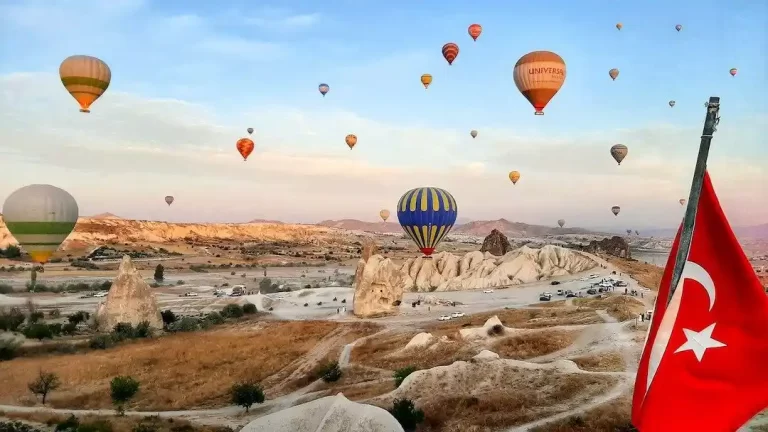 Tempat Wisata Di Turki