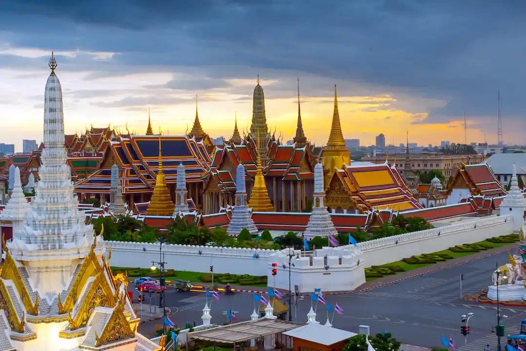 Wat Phra Kaew 