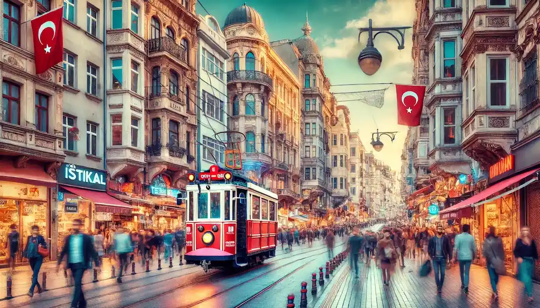 istiklal