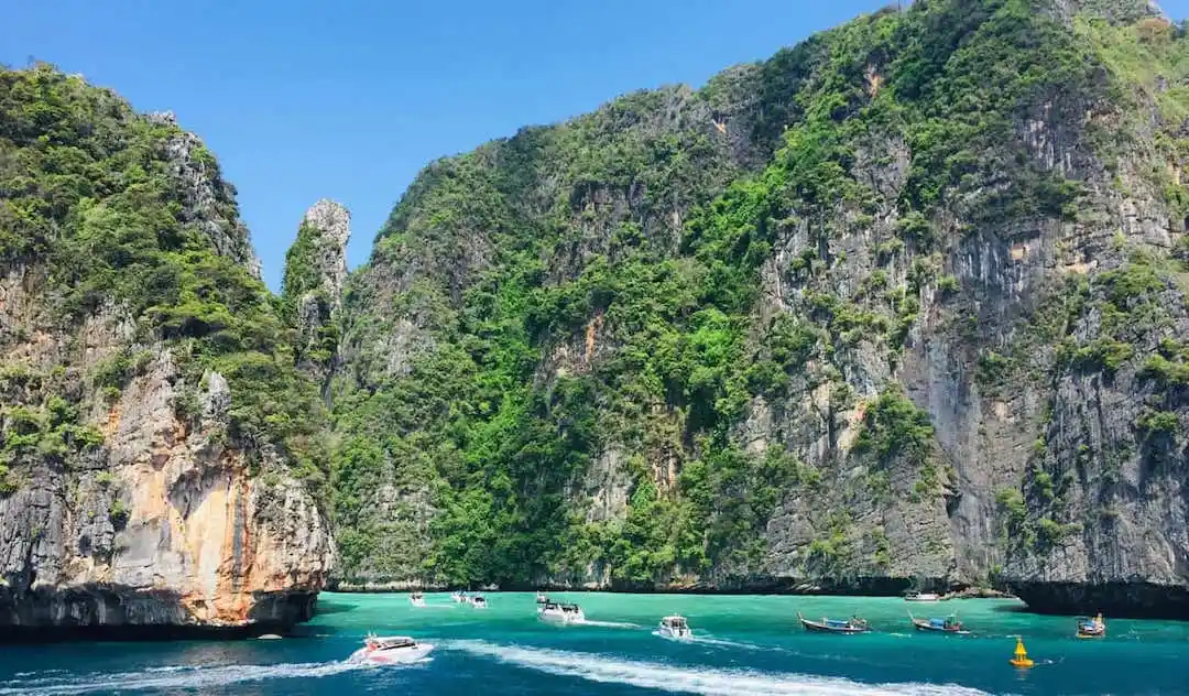 ko phi phi