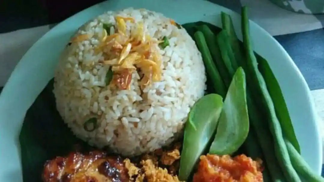 nasi cikur