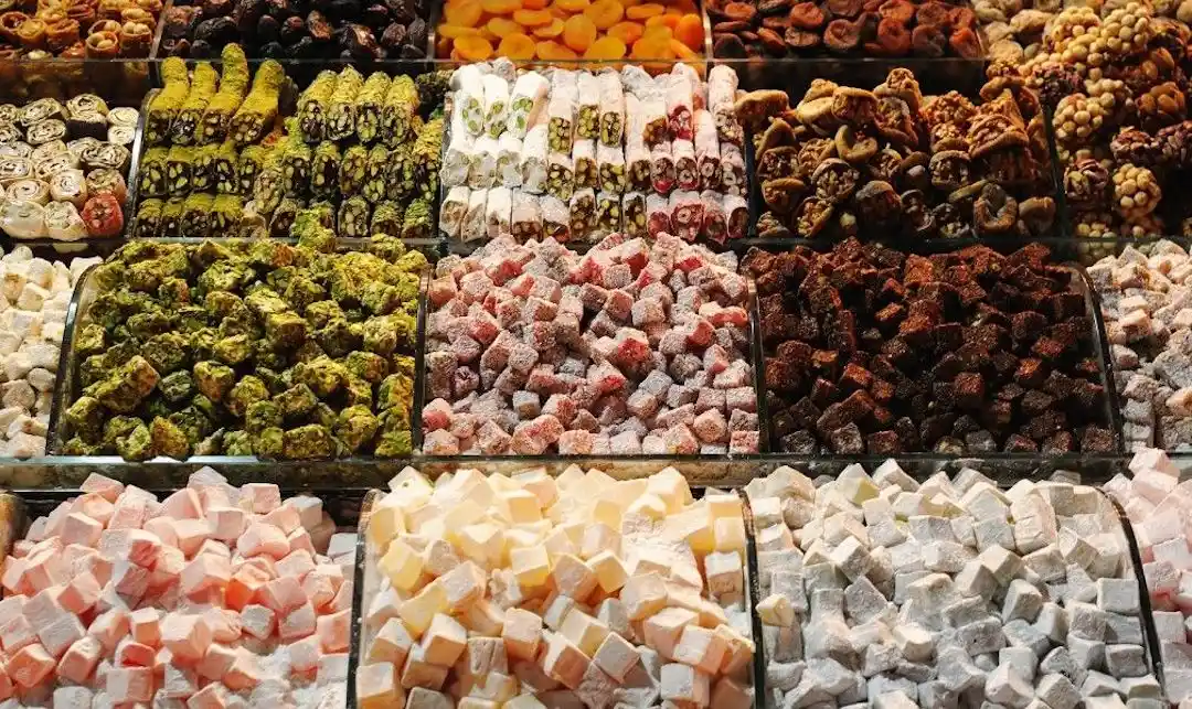 turkish delight