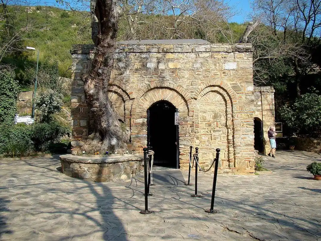 virgin mary ephesus